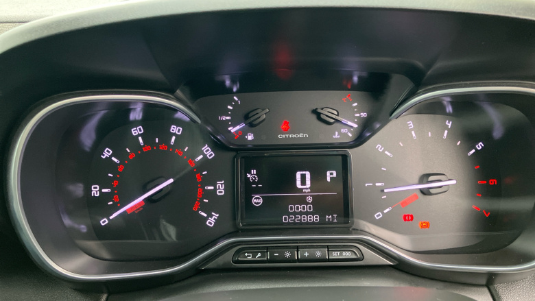 Citroen C3 Aircross 1.2 PureTech 130 Shine Plus 5dr EAT6 Petrol Hatchback